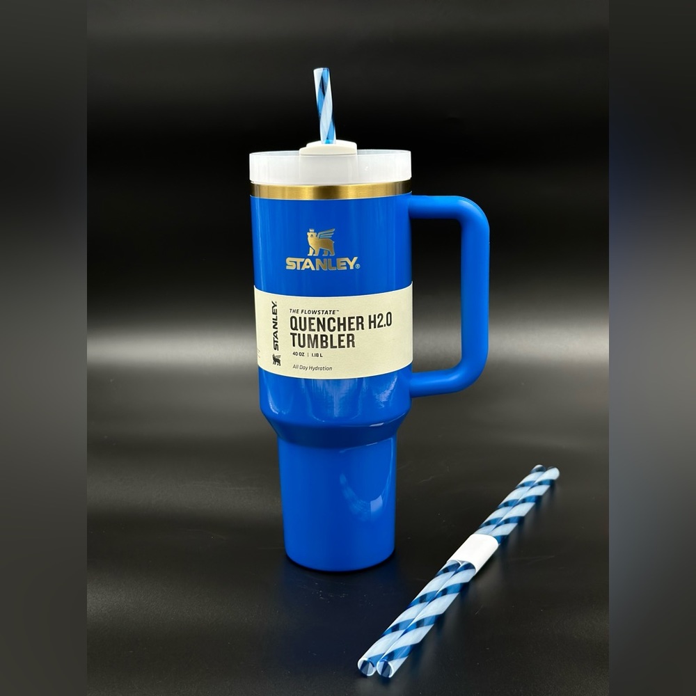 Stanley Cup Arctic Twist 40oz Tumbler